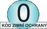 K�d zimn� ochrany z�na 5+6