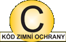 K�d zimn� ochrany z�na 5+6