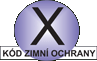 K�d zimn� ochrany z�na 5+6