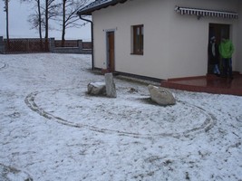Proto�e to bylo v polovin� �nora, byla docela zima, ale jednu v�hodu to p�eci jenom m�lo...