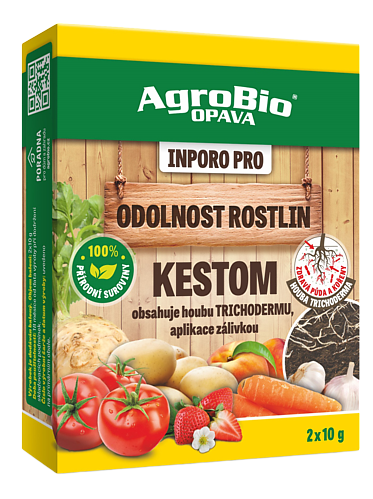 Trichoderma Kestom