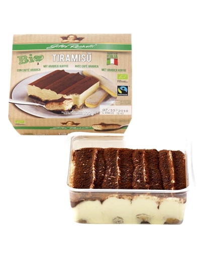 BIO Tiramisu rodinn� balen� (Rachelli)