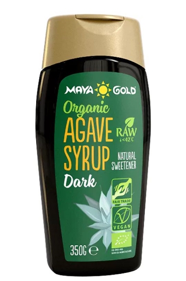BIO Ag�ve sirup hn�d� - Maya Gold