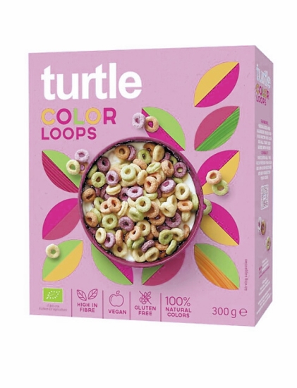 BIO Cere�lie kole�ka Color Loops Turtle