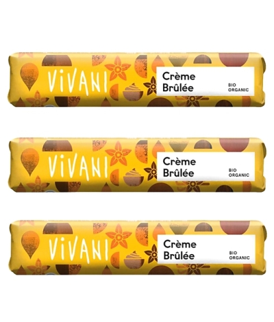 BIO Ty�inka �okol�dov� Crème Brûl�e (Vivani) 