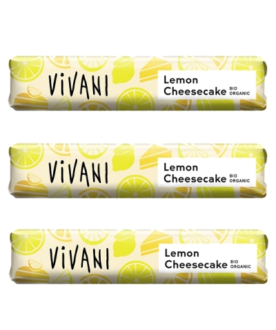 BIO Ty�inka �okol�dov� Lemon Cheesecake (Vivani) 