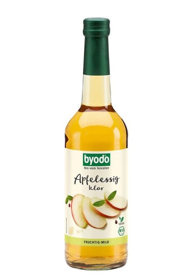 BIO Jable�n� ocet filtrovan� (Byodo)