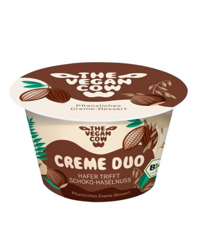 BIO Kr�m �okol�dovo-o��kov� CREME DUO (The Vegan Cow)
