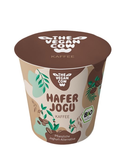 BIO Kr�m Hafer Jogu Kaffee (The Vegan Cow)