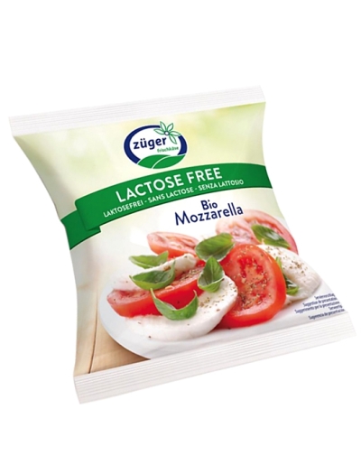 BIO Mozzarella di Bufala Campana DOP (�MA)