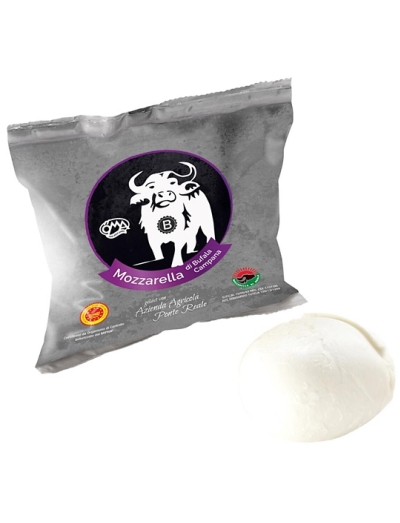 BIO Mozzarella di Bufala Campana DOP (�MA)