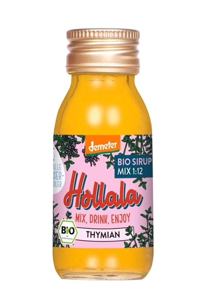 BIO Sirup tymi�n HOLLALA 