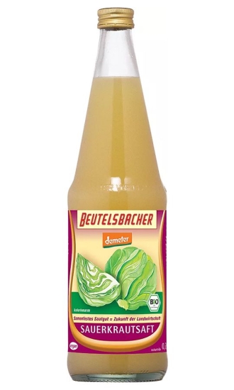 BIO Zeln� ���va ml��n� kva�en� (Beutelsbacher)